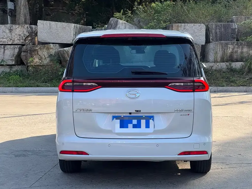 GAC Motor Trumpchi M6 2024 из CN, фото 9