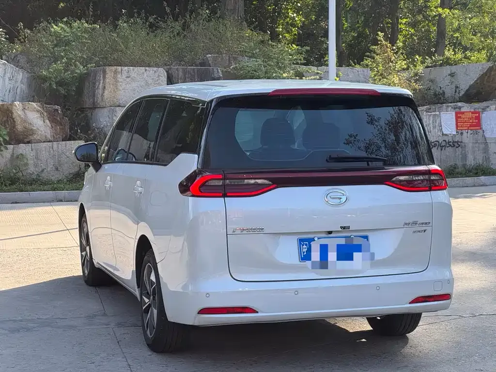 GAC Motor Trumpchi M6 2024 из CN, фото 6