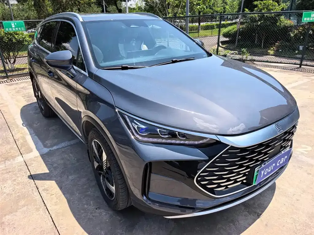 BYD Tang New Energy — фото 10