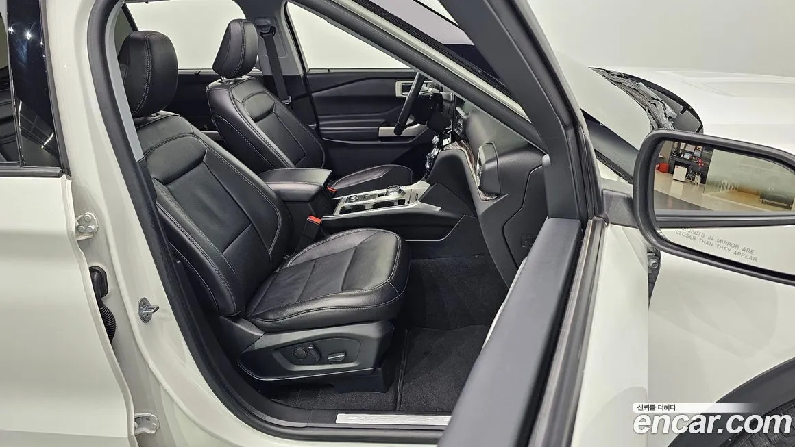 Ford Explorer 2023 из KR, фото 10