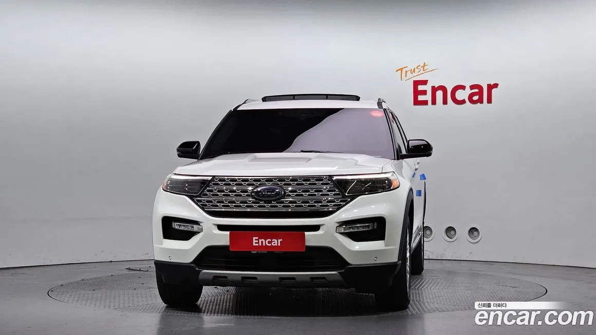 Ford Explorer 2023 из KR, фото 6