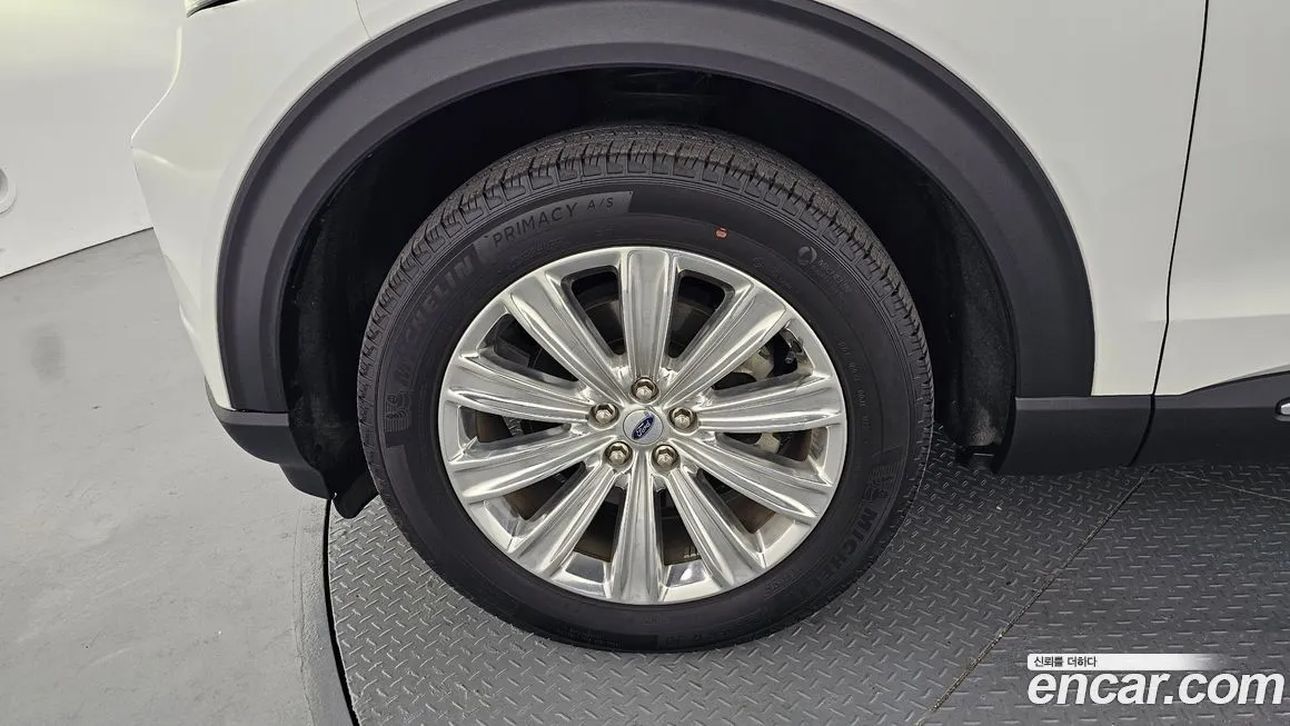 Ford Explorer 2023 из KR, фото 7