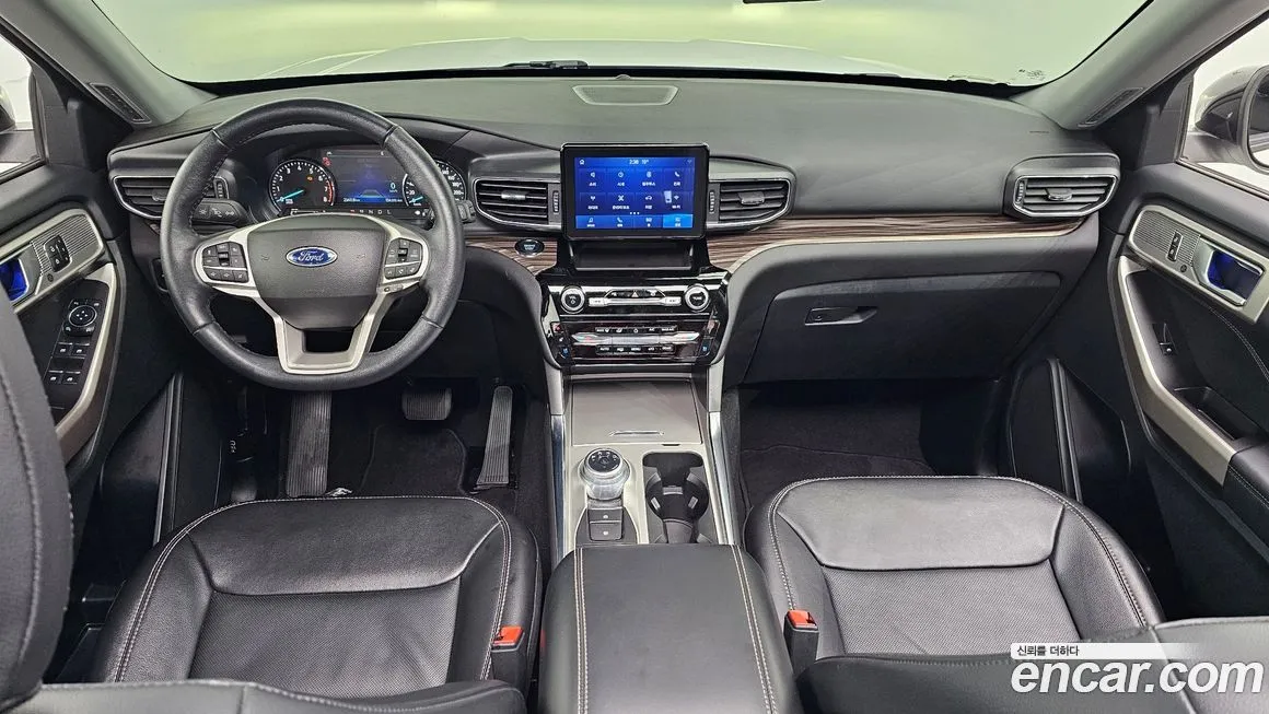 Ford Explorer 2023 из KR, фото 5