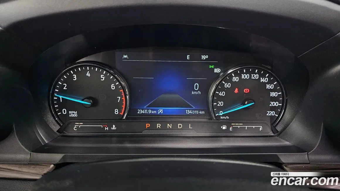 Ford Explorer 2023 из KR, фото 2