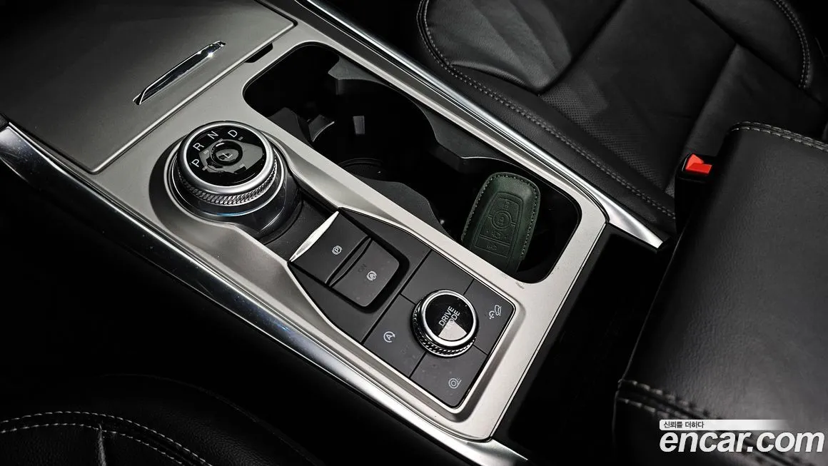 Ford Explorer 2023 из KR, фото 3