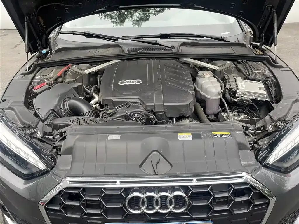 Audi A5 (Import) — фото 9