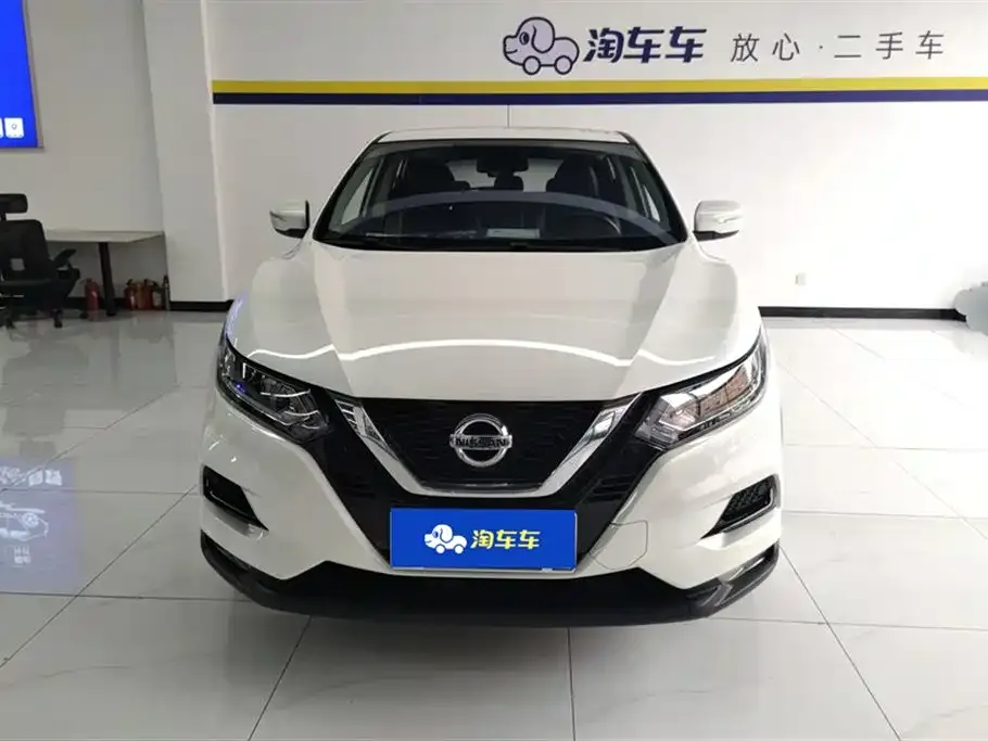 Nissan Qashqai — фото 2