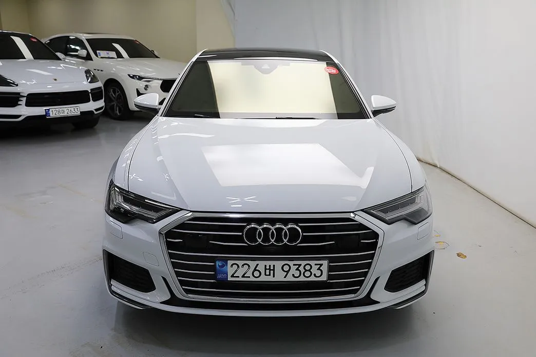 Audi A6 — фото 3