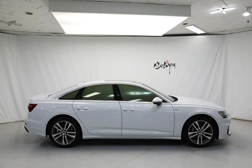 Audi A6 — фото 4