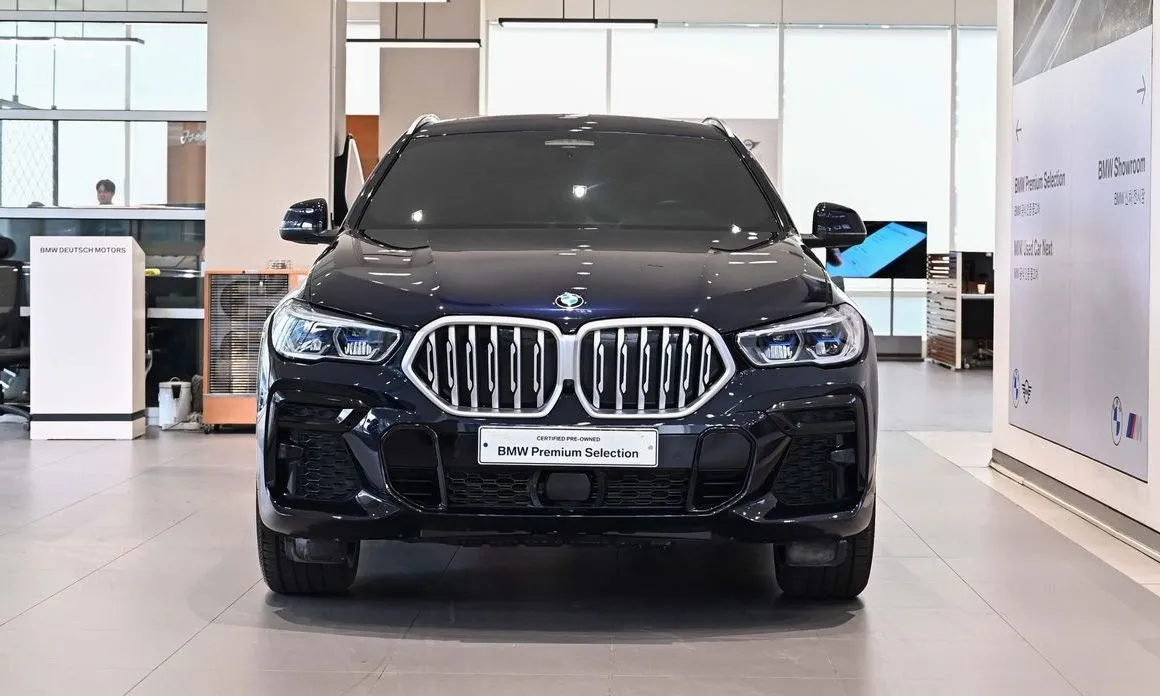 BMW X6 — фото 2