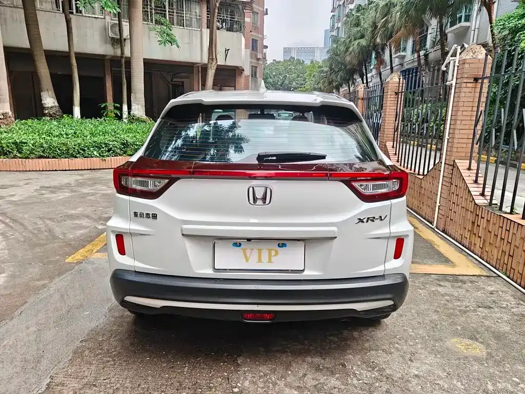 Honda XR-V 2021 из CN, фото 10
