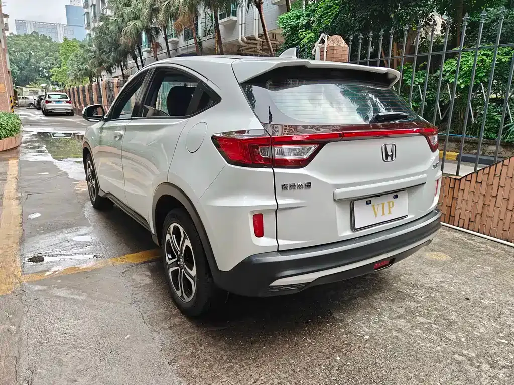 Honda XR-V 2021 из CN, фото 6