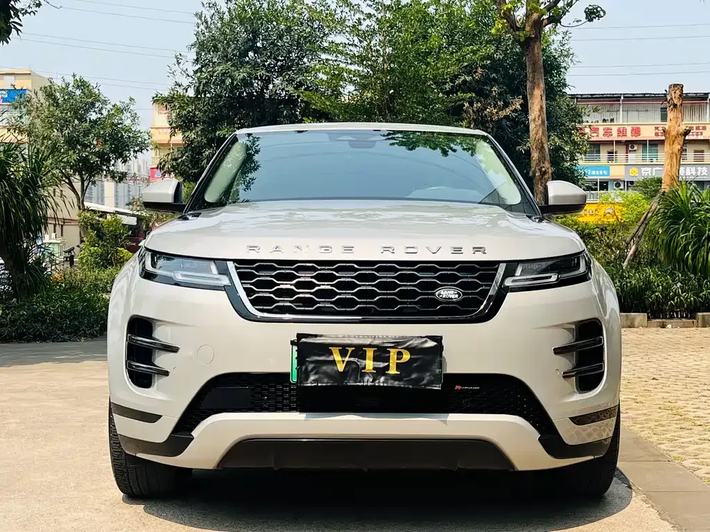 Land Rover Evoque PHEV 2023 из CN, фото 10