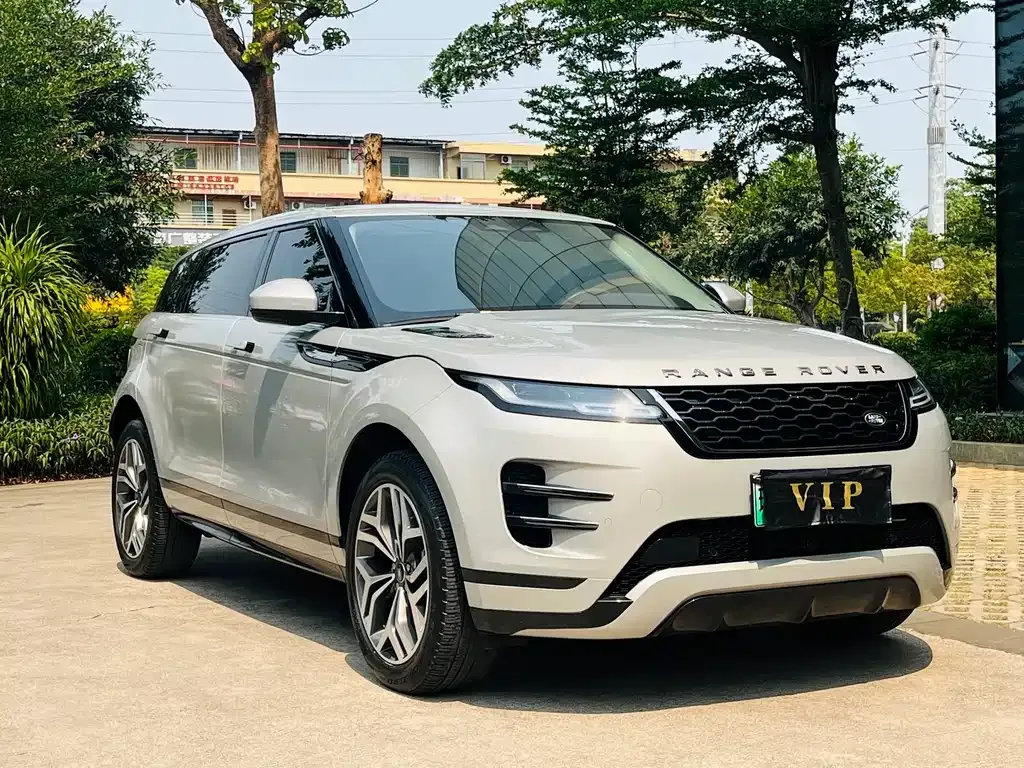 Land Rover Evoque PHEV 2023 из CN, фото 9