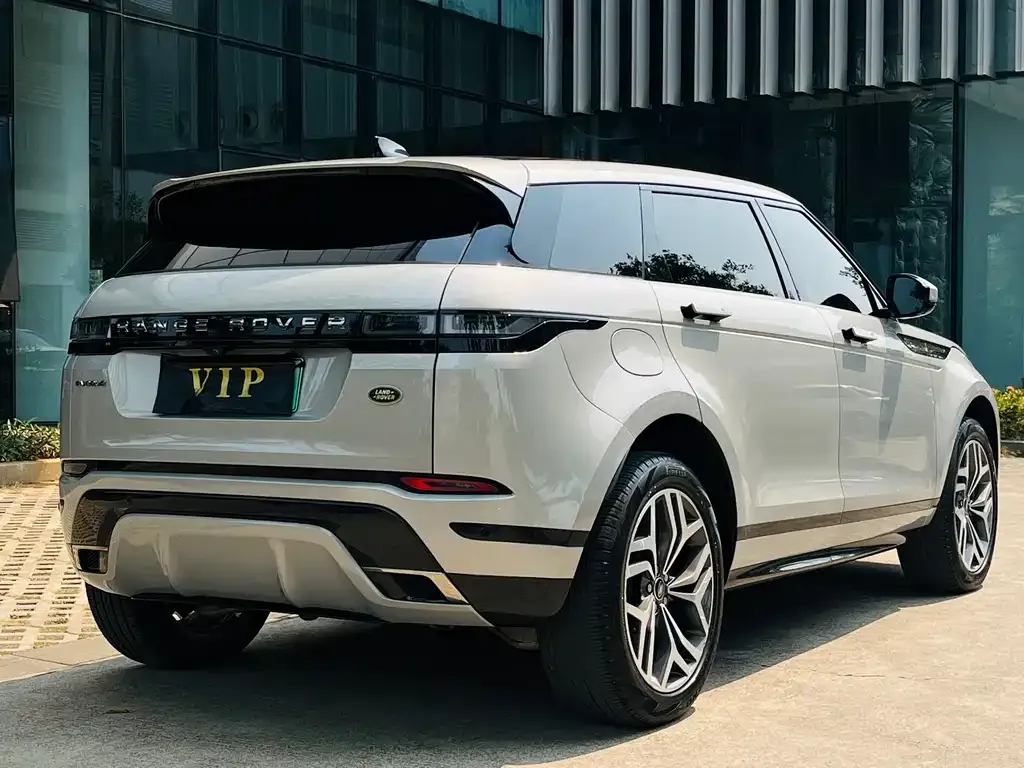 Land Rover Evoque PHEV 2023 из CN, фото 5