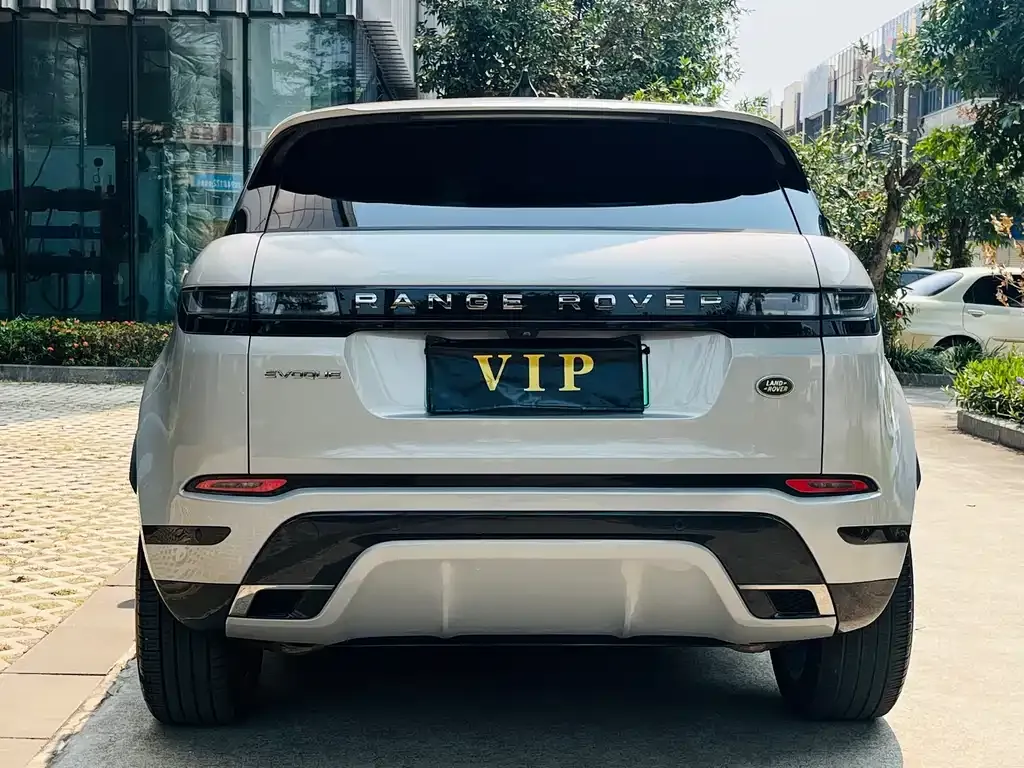 Land Rover Evoque PHEV 2023 из CN, фото 4