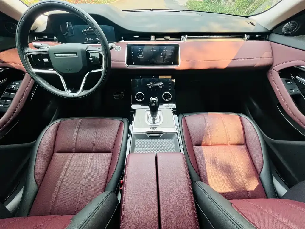 Land Rover Evoque PHEV 2023 из CN, фото 2