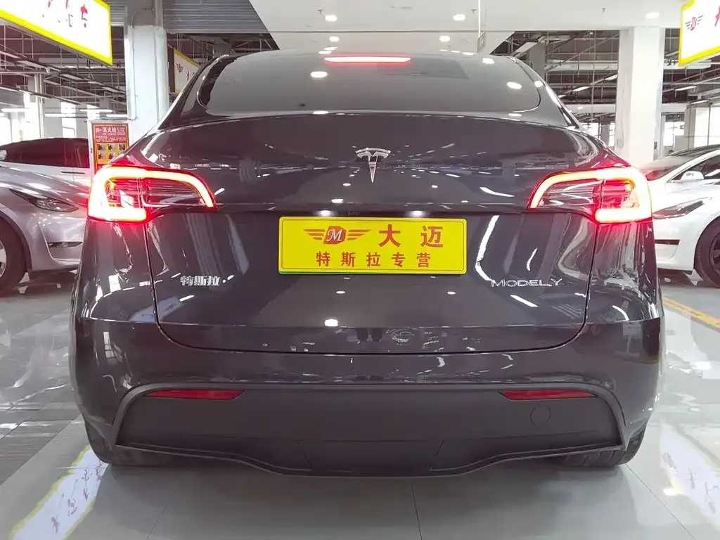 Tesla Model Y — фото 3