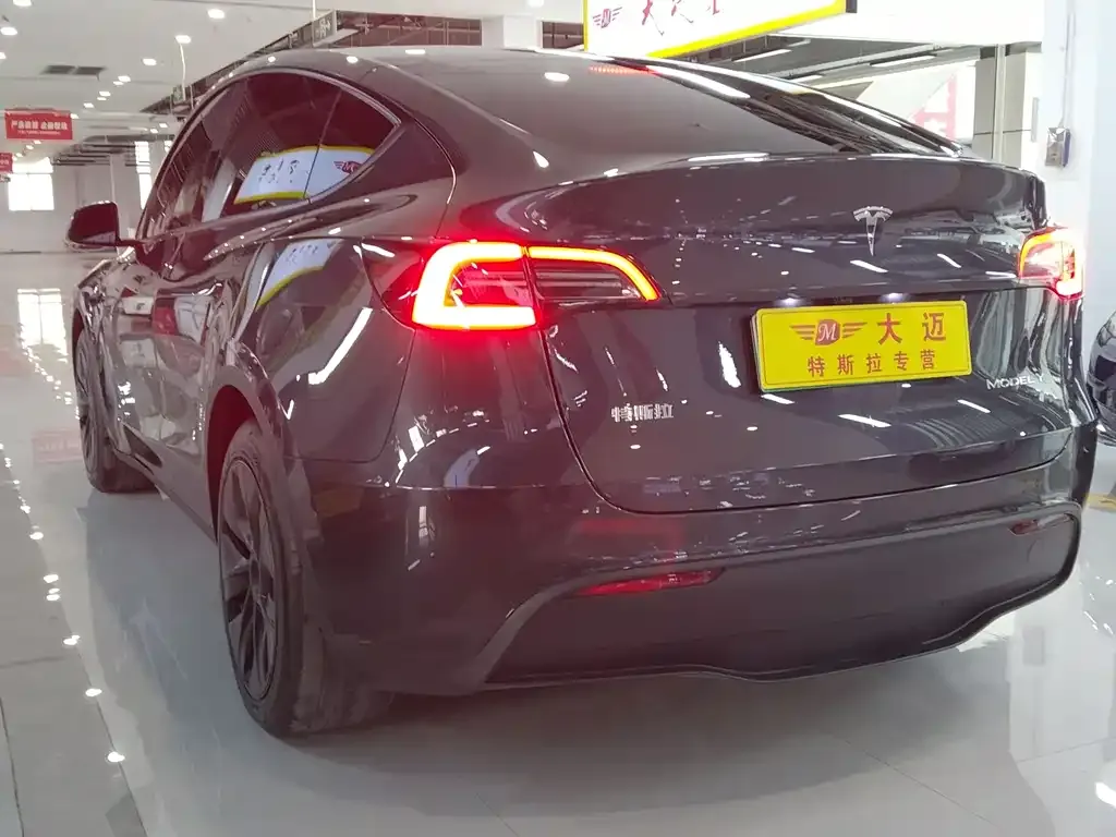 Tesla Model Y — фото 4