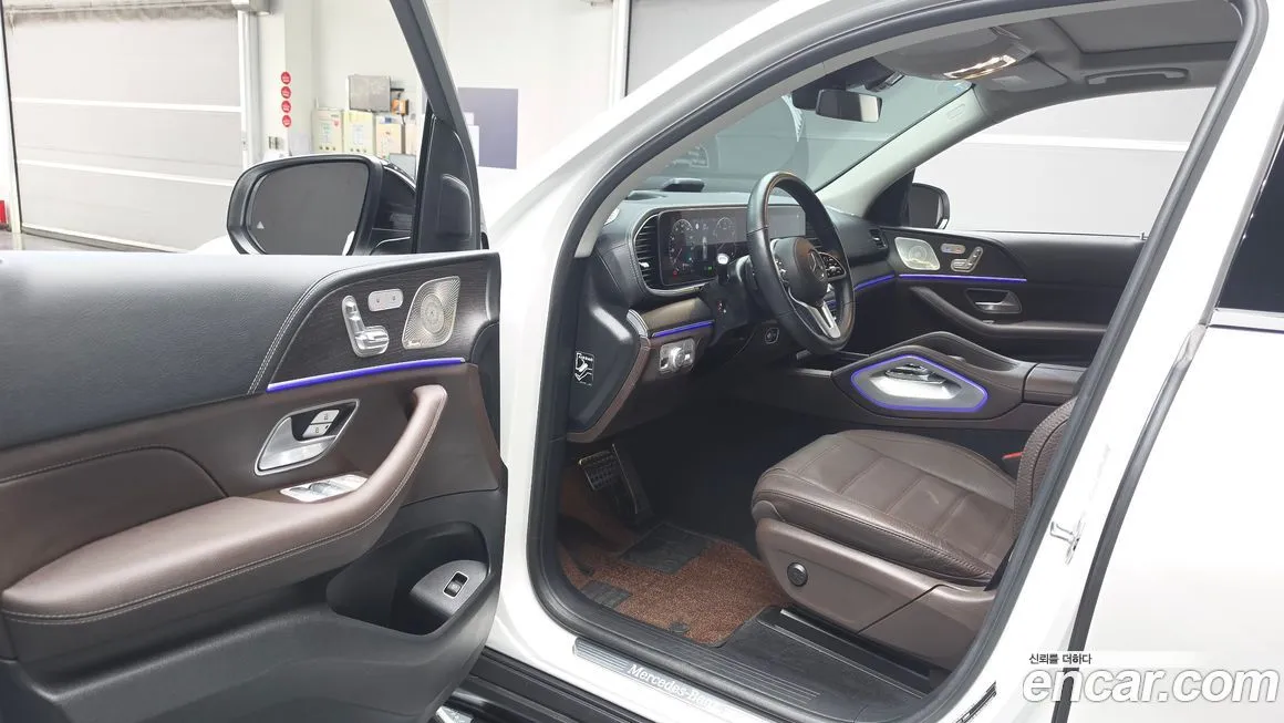 Mercedes-Benz GLE-Class 2022 из KR, фото 6