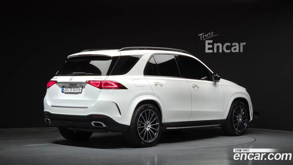 Mercedes-Benz GLE-Class 2022 из KR, фото 5