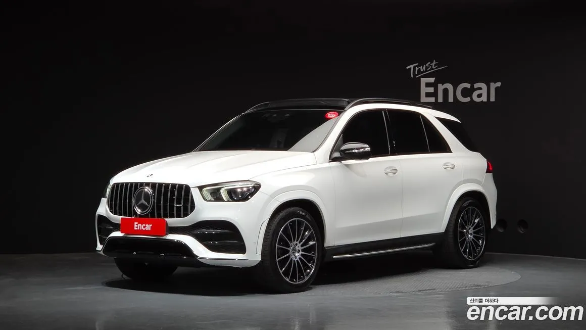 Mercedes-Benz GLE-Class 2022 из KR, фото 3