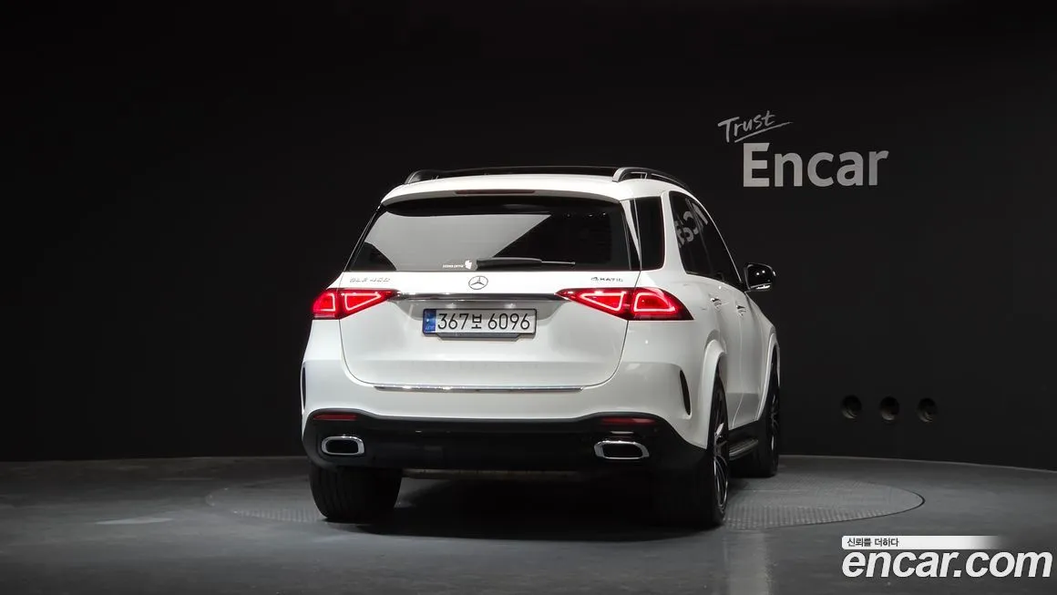 Mercedes-Benz GLE-Class 2022 из KR, фото 2