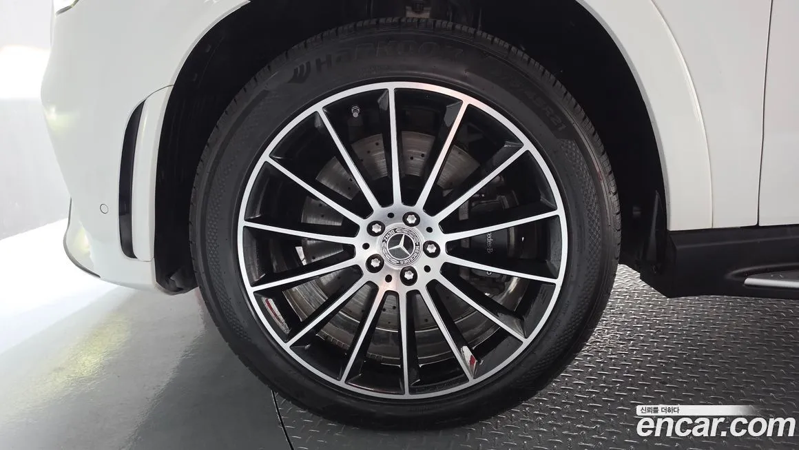 Mercedes-Benz GLE-Class 2022 из KR, фото 7