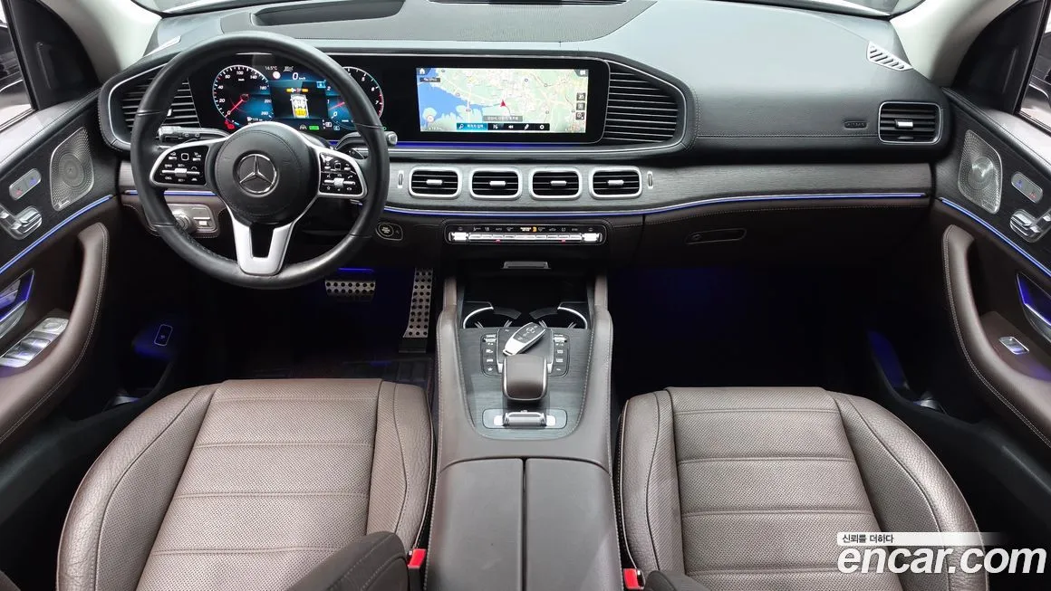 Mercedes-Benz GLE-Class 2022 из KR, фото 8
