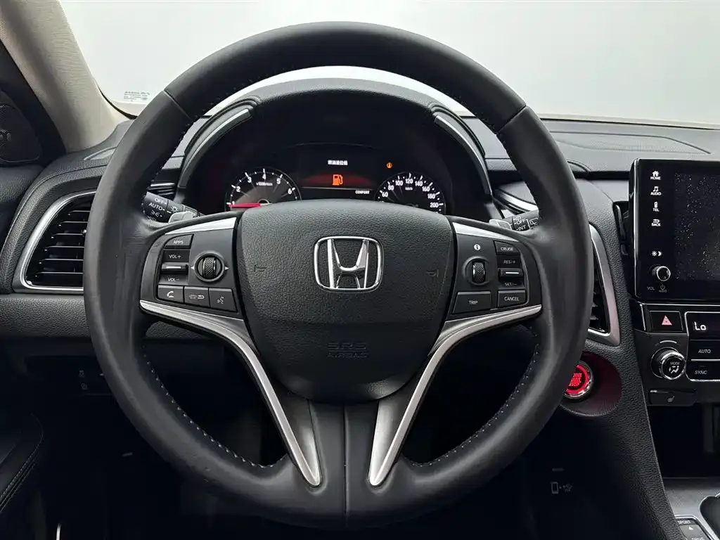 Honda Avancier — фото 10