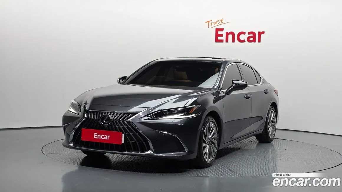 Lexus ES Executive 1