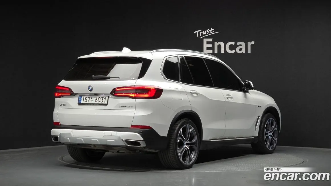 BMW X5 2022 из KR, фото 7