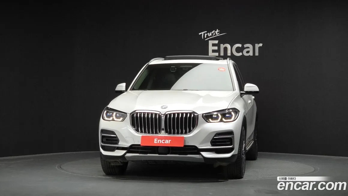 BMW X5 2022 из KR, фото 3