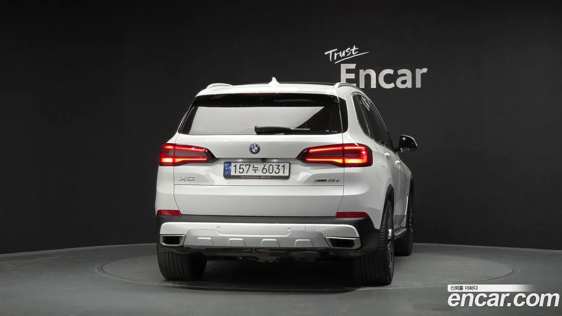 BMW X5 2022 из KR, фото 4