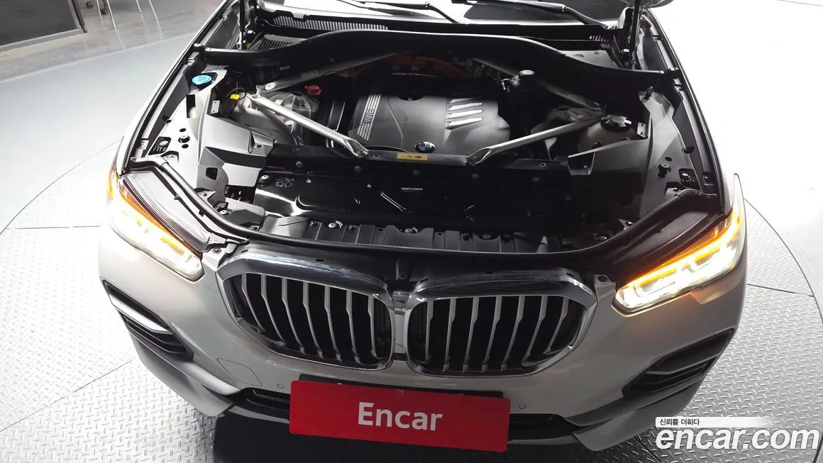 BMW X5 2022 из KR, фото 10