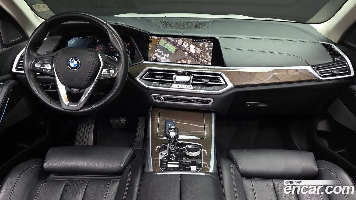 BMW X5 2022 из KR, фото 8