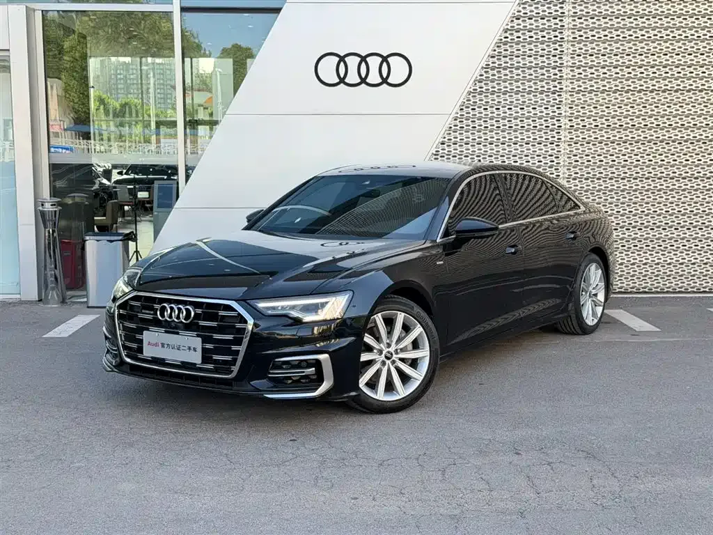 Audi A6L 2023 из CN, фото 1