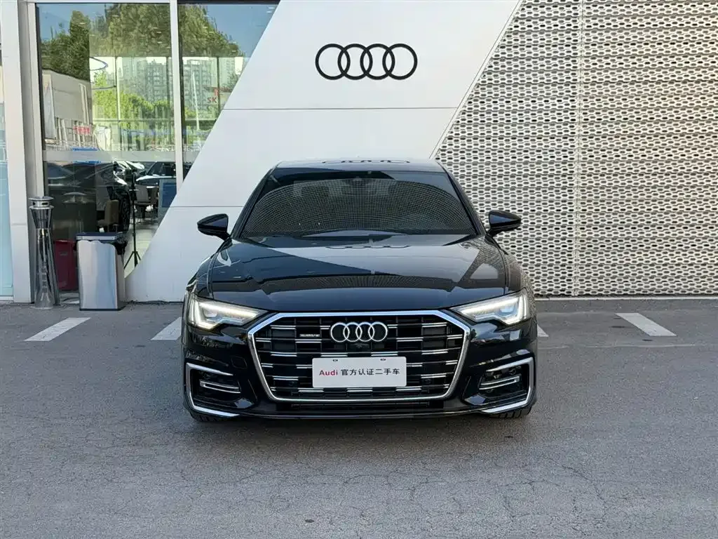 Audi A6L 2023 из CN, фото 5