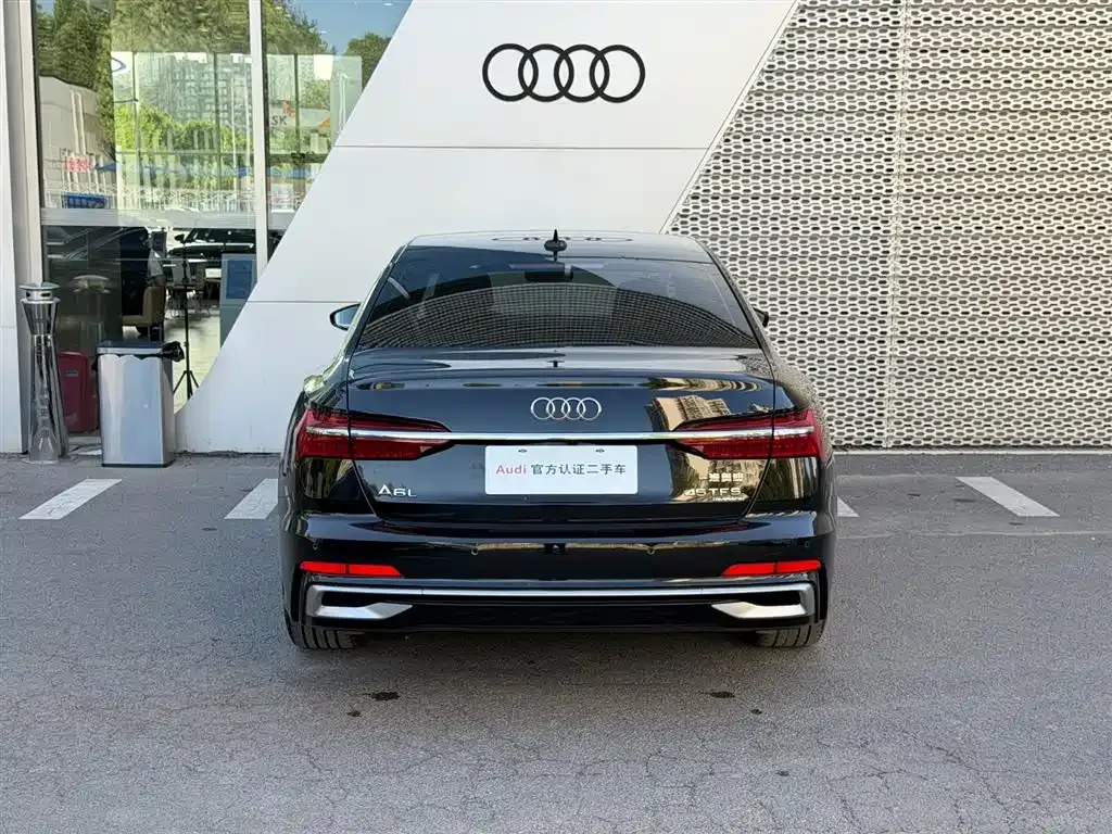 Audi A6L 2023 из CN, фото 9