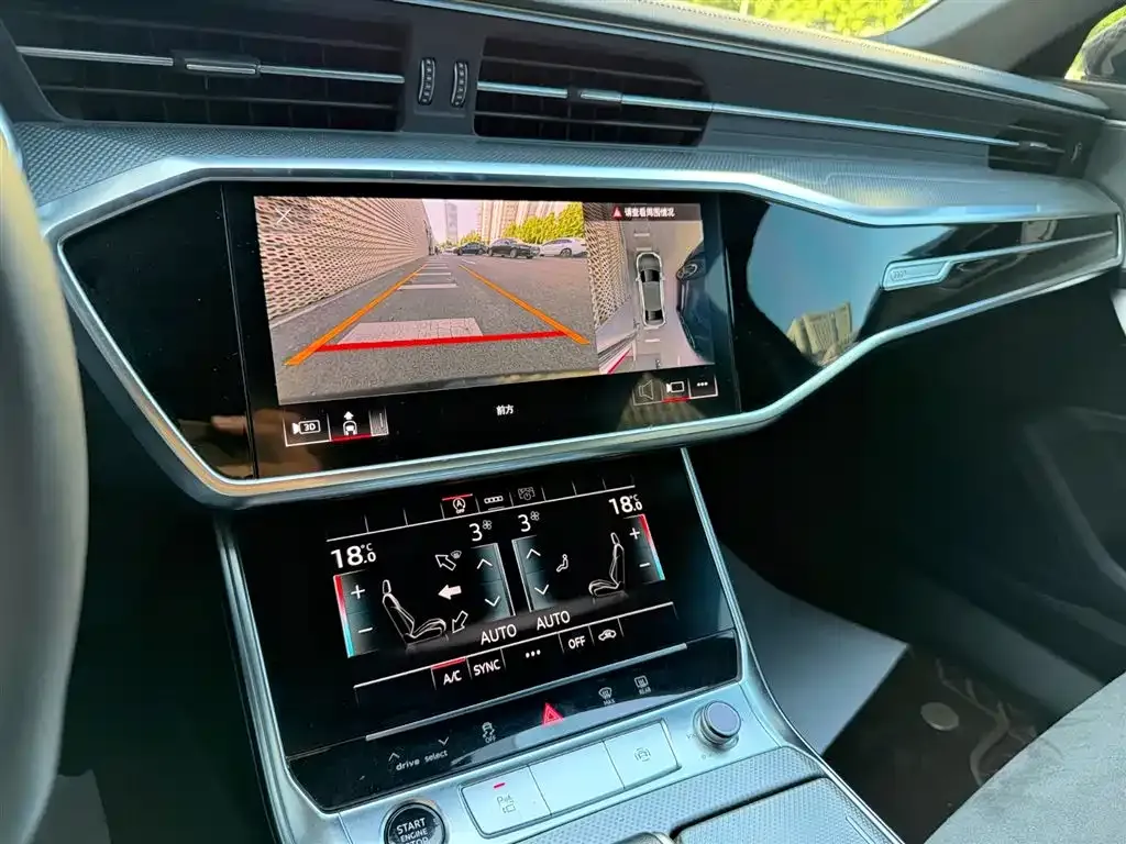 Audi A6L 2023 из CN, фото 8