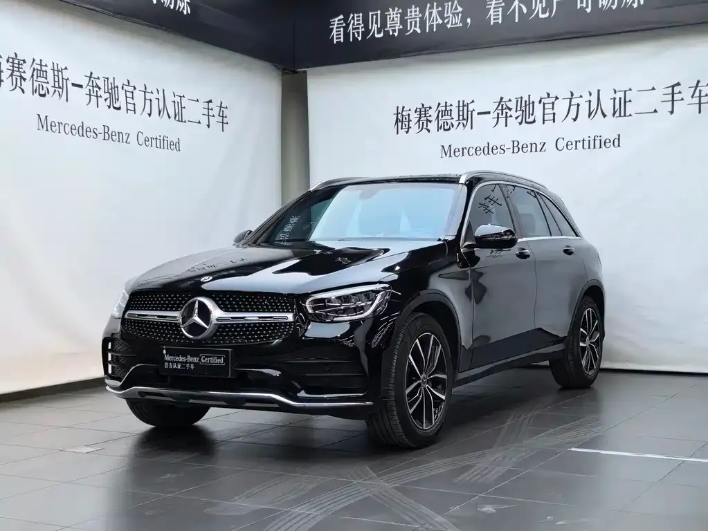 Mercedes-Benz GLC — фото 1