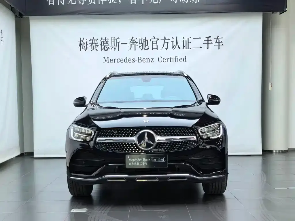 Mercedes-Benz GLC — фото 10