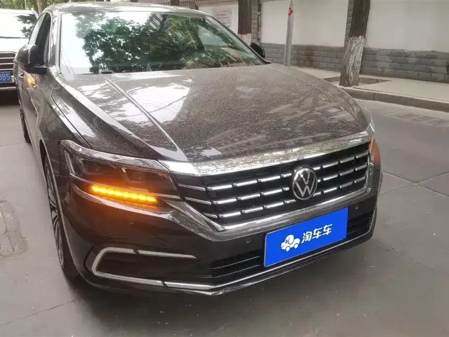 Volkswagen Passat — фото 9