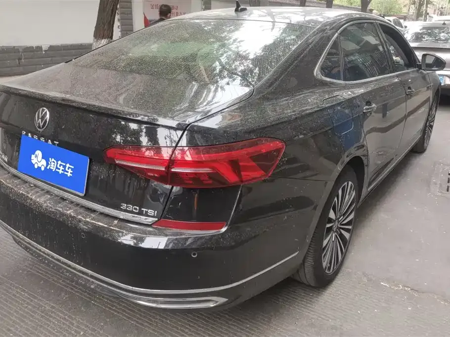 Volkswagen Passat — фото 5