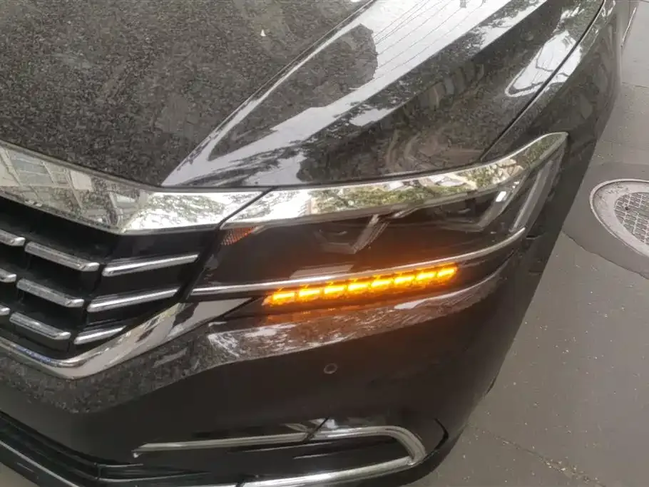 Volkswagen Passat — фото 3