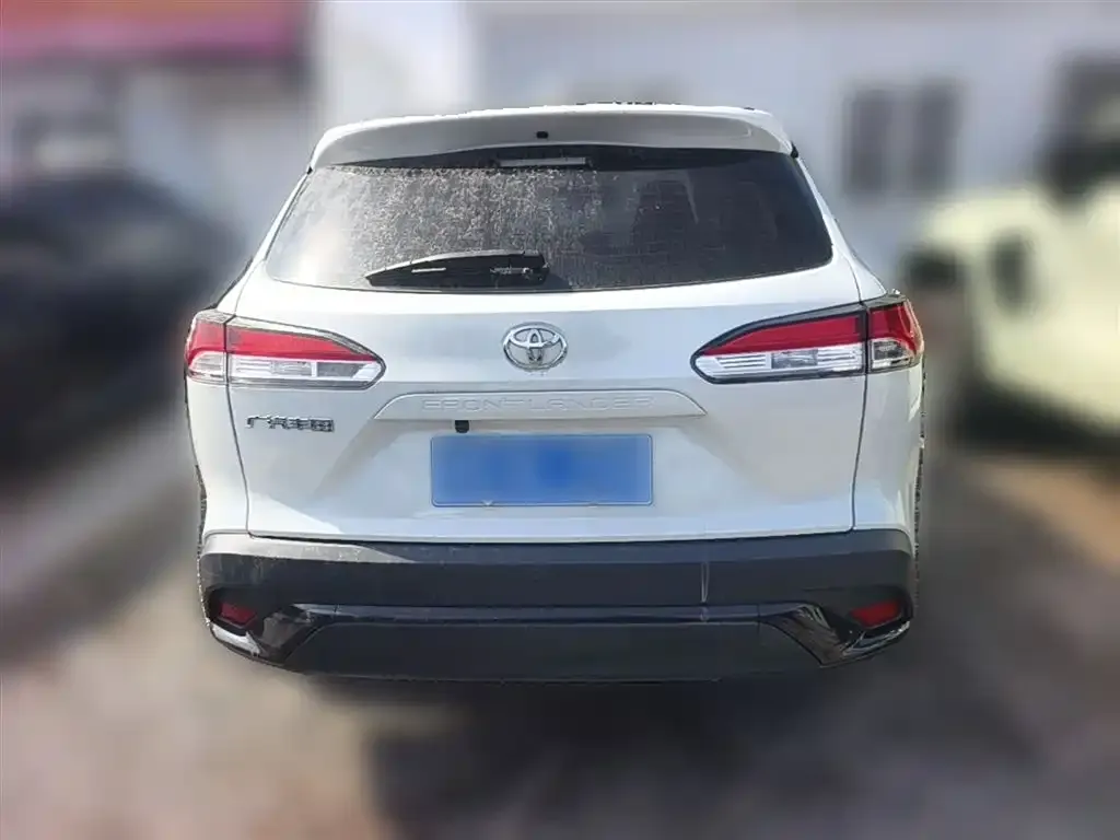 Toyota Frontlander 2024 из CN, фото 4