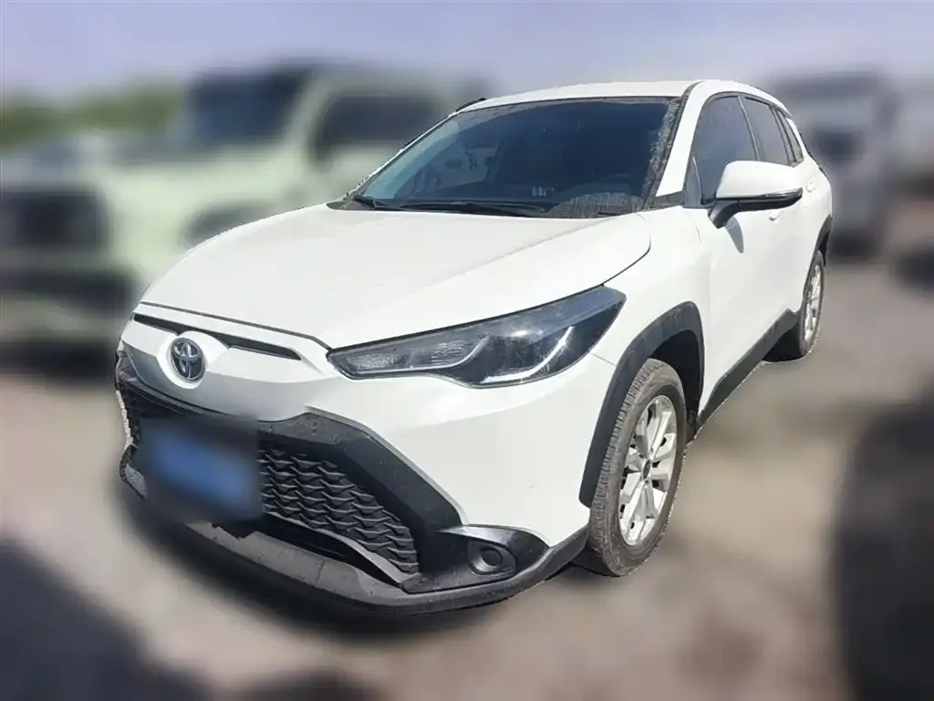 Toyota Frontlander 2024 из CN, фото 5