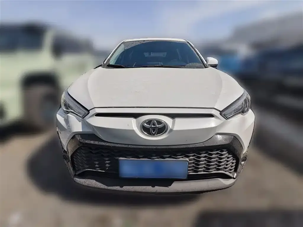 Toyota Frontlander 2024 из CN, фото 2