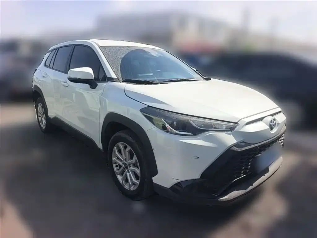 Toyota Frontlander 2024 из CN, фото 3
