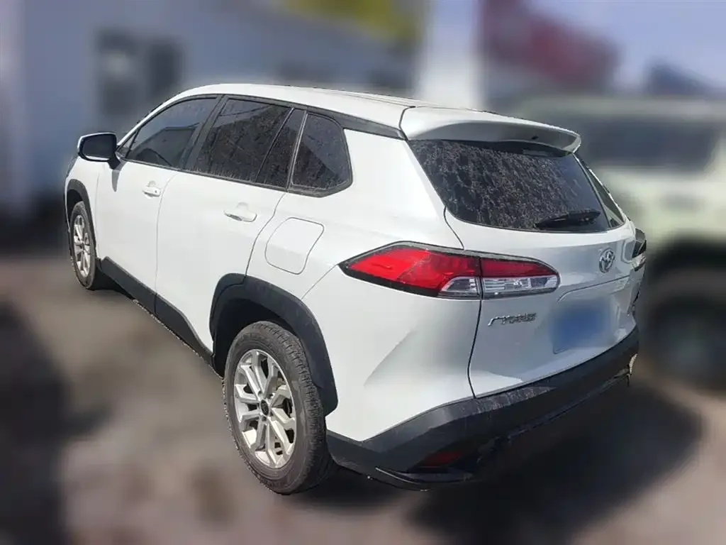 Toyota Frontlander 2024 из CN, фото 6
